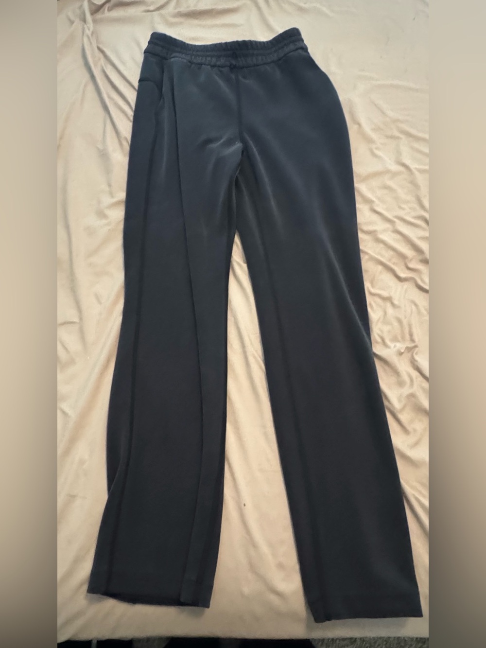 Lululemon Softstreme High-Rise Straight-Leg Pant